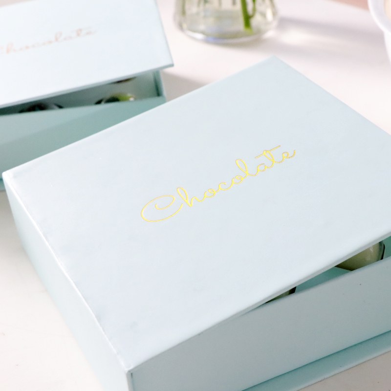 chocolate box