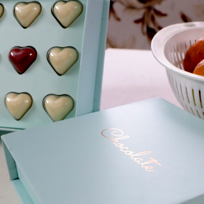chocolate box