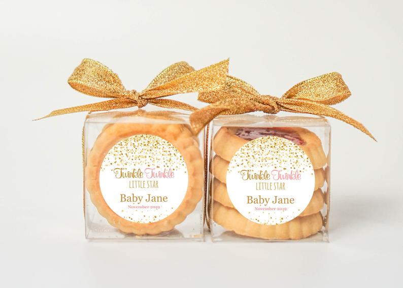 clear macaron box