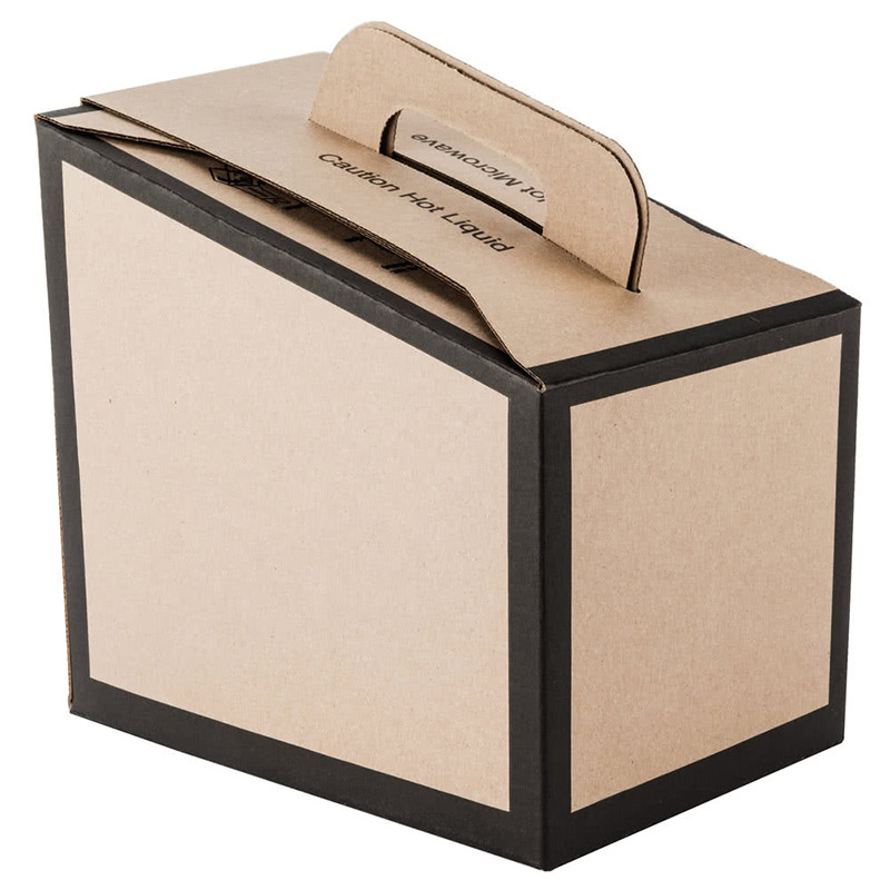 coffee to go box