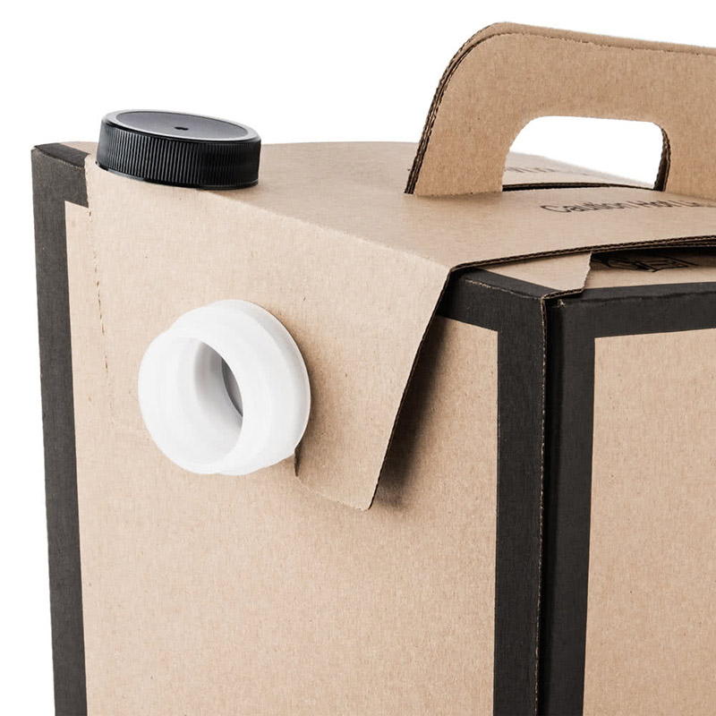 coffee to go box
