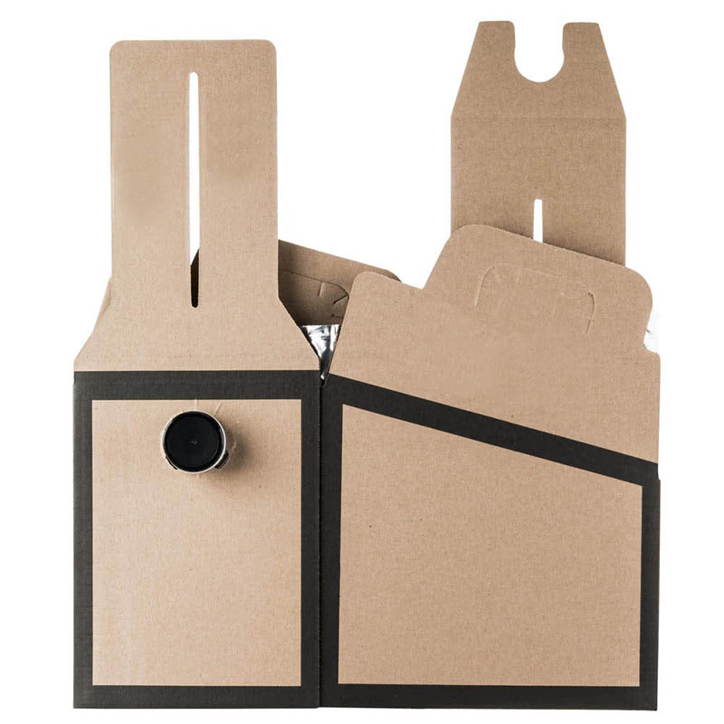 coffee to go box