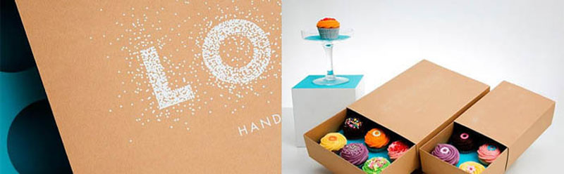 custom cupcake box