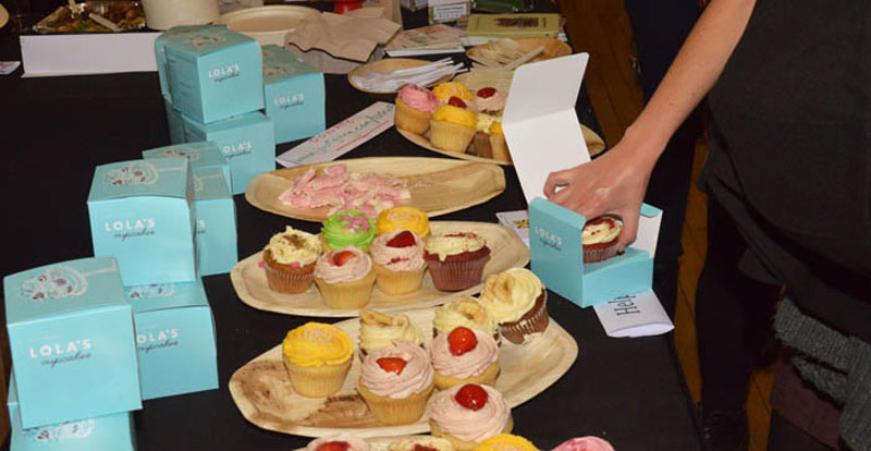 custom cupcake box