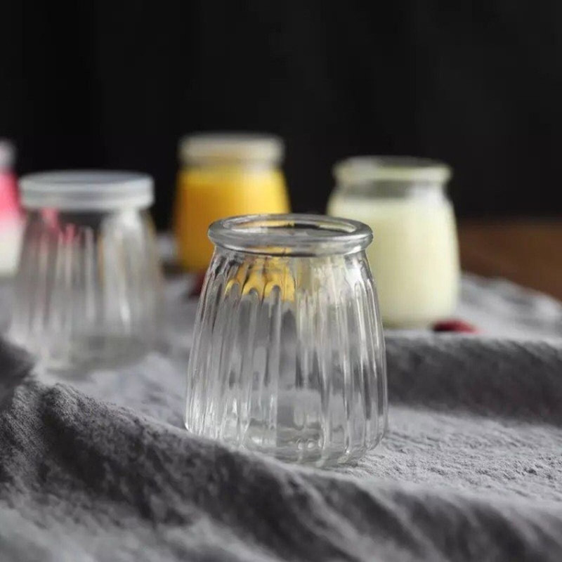 pudding jar