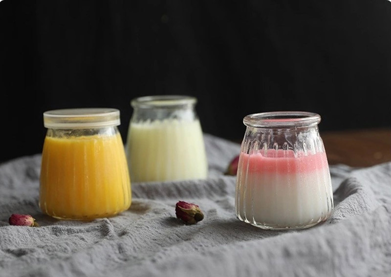 pudding jar