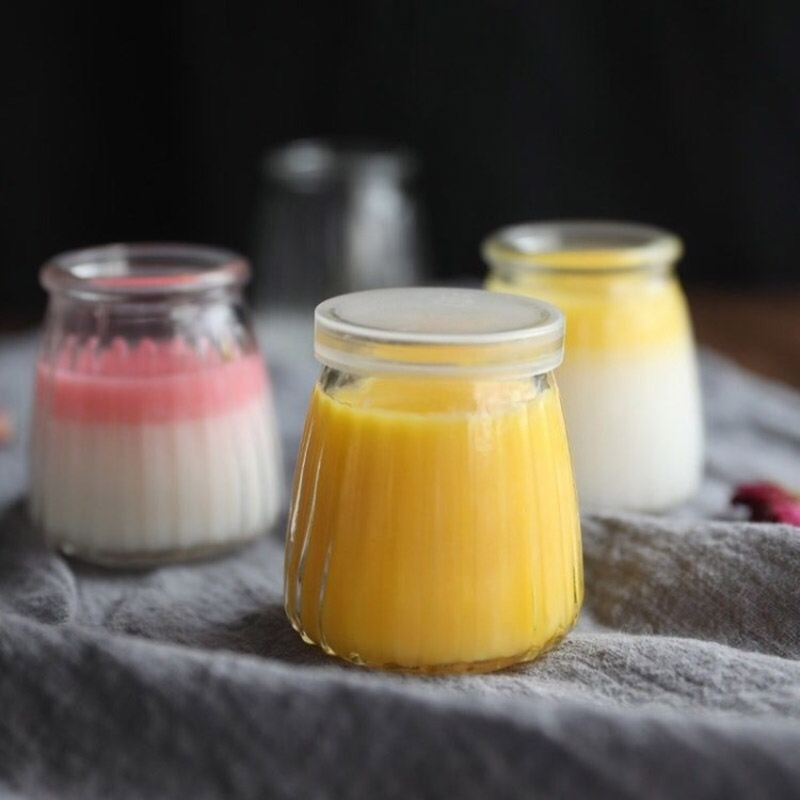 pudding jar