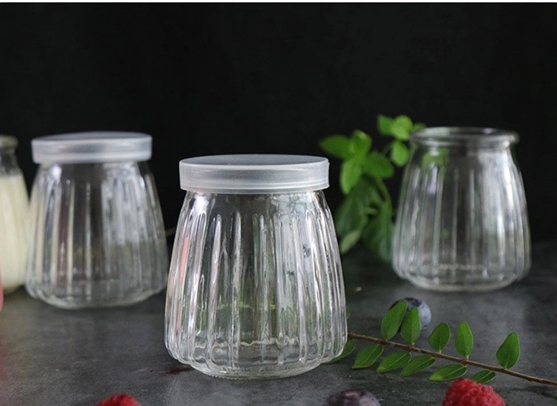 pudding jar