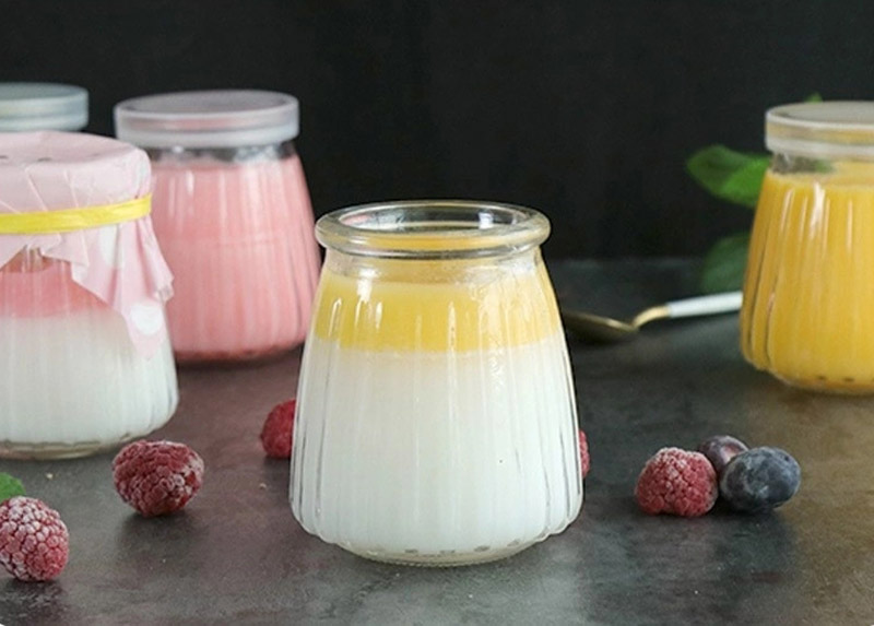 pudding jar