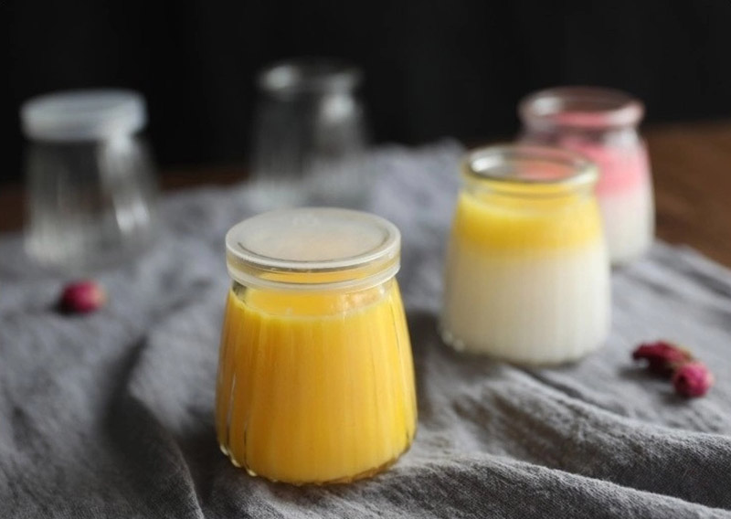 pudding jar