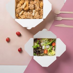 take out packaging
