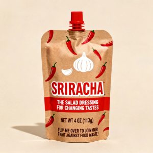 Plastic pouch