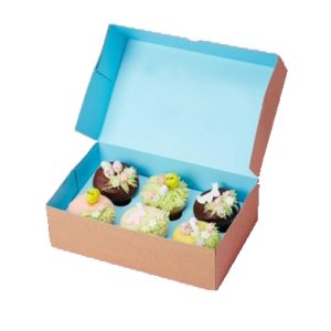 Cupcake Box