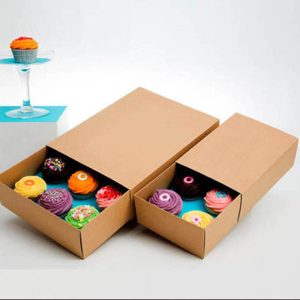Cupcake box