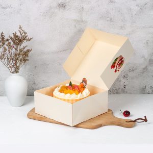 Cake pop-up box