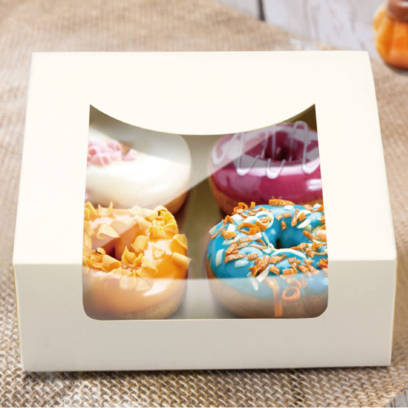 Custom Donut Packaging