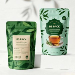 Tea pouch
