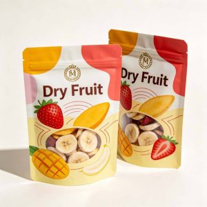 Dry fruit pouch