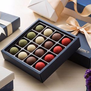 Chocolate box