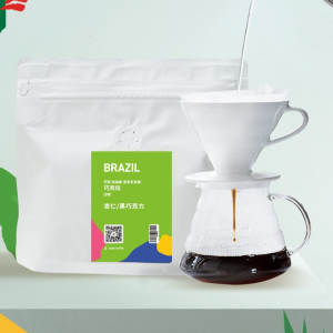 Printed Coffee Bag