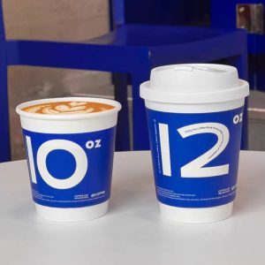 12oz coffee cup