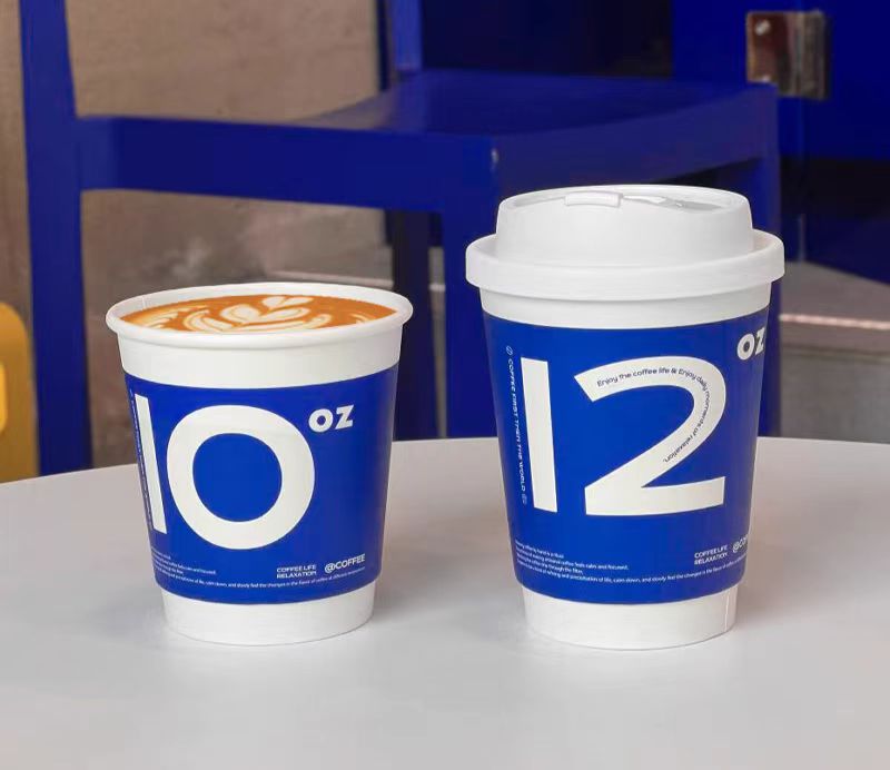 12oz coffee cup
