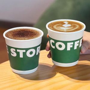 8oz coffee cup