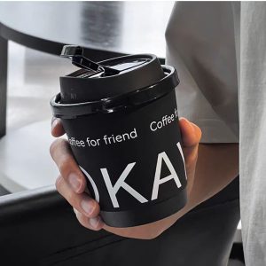 8oz paper cup