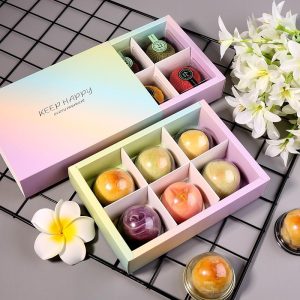 Custom cookie packaging