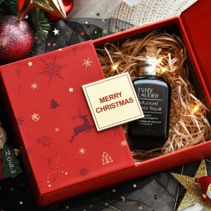 Holiday gift box