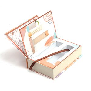 Book style box
